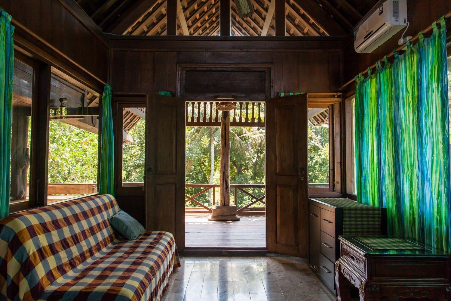 فندق Easy Surf Dacha تْشانغو المظهر الخارجي الصورة