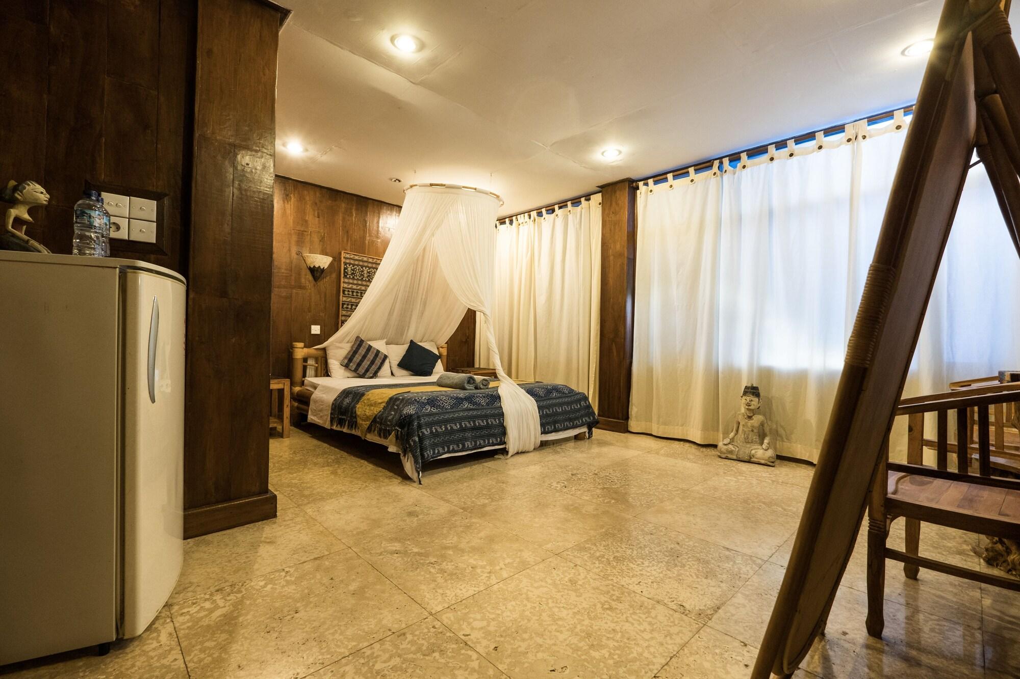 فندق Easy Surf Dacha تْشانغو المظهر الخارجي الصورة