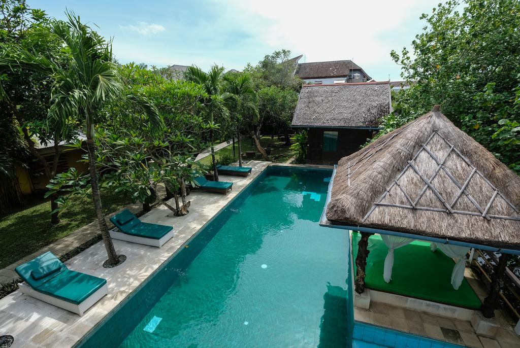 فندق Easy Surf Dacha تْشانغو المظهر الخارجي الصورة