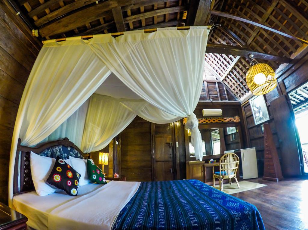 فندق Easy Surf Dacha تْشانغو المظهر الخارجي الصورة