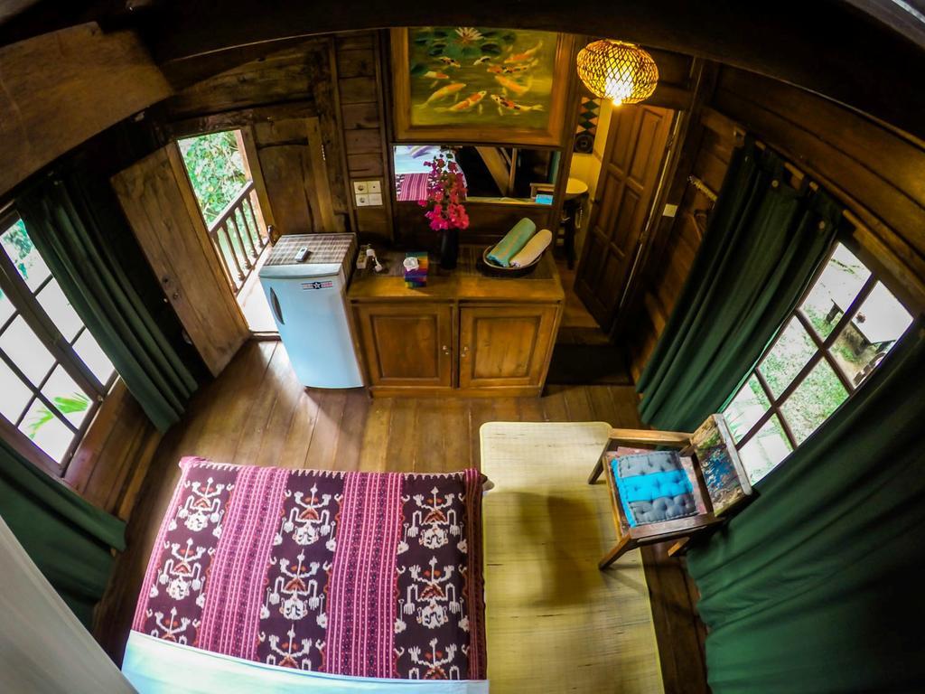 فندق Easy Surf Dacha تْشانغو المظهر الخارجي الصورة