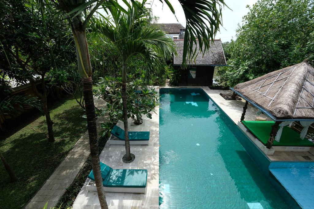 فندق Easy Surf Dacha تْشانغو المظهر الخارجي الصورة