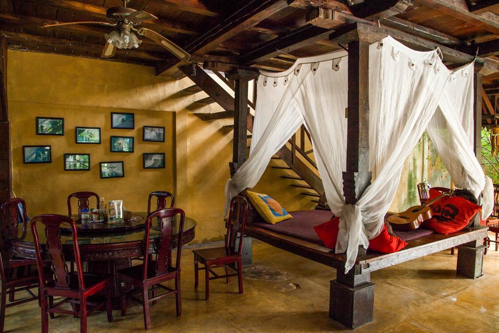 فندق Easy Surf Dacha تْشانغو المظهر الخارجي الصورة