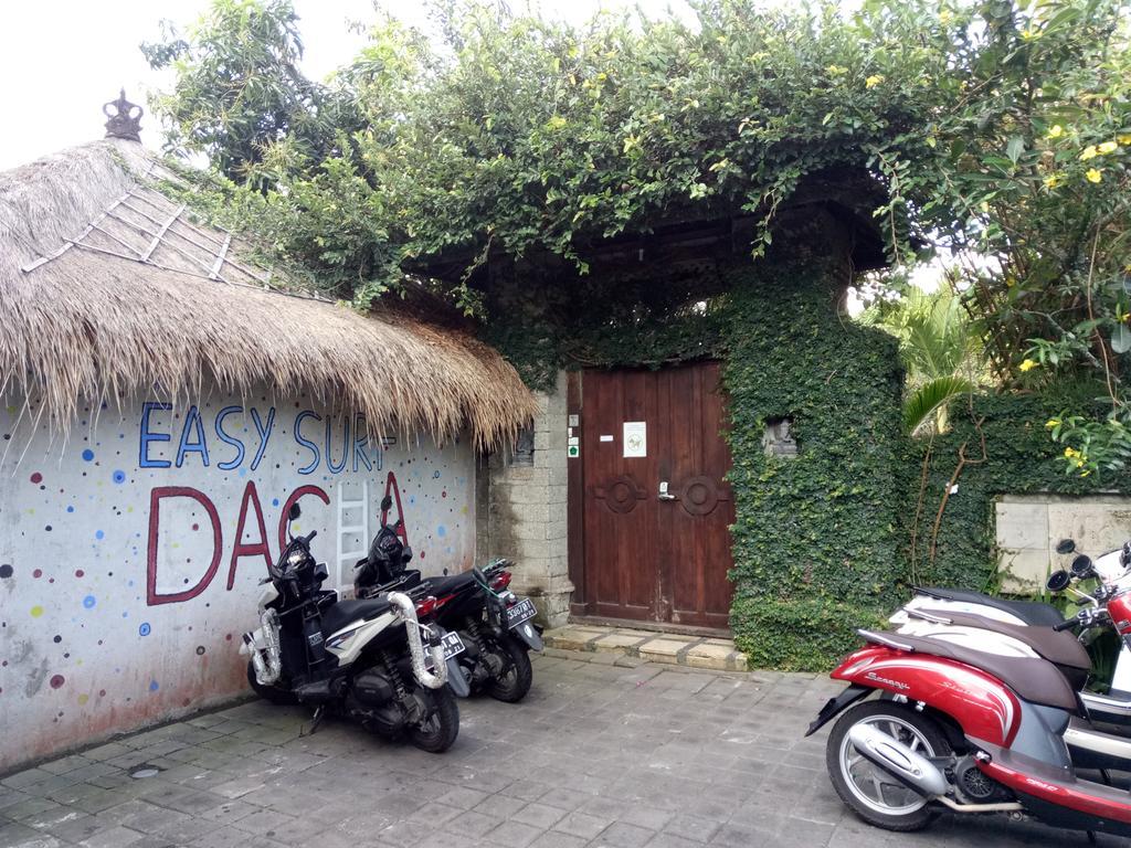 فندق Easy Surf Dacha تْشانغو المظهر الخارجي الصورة