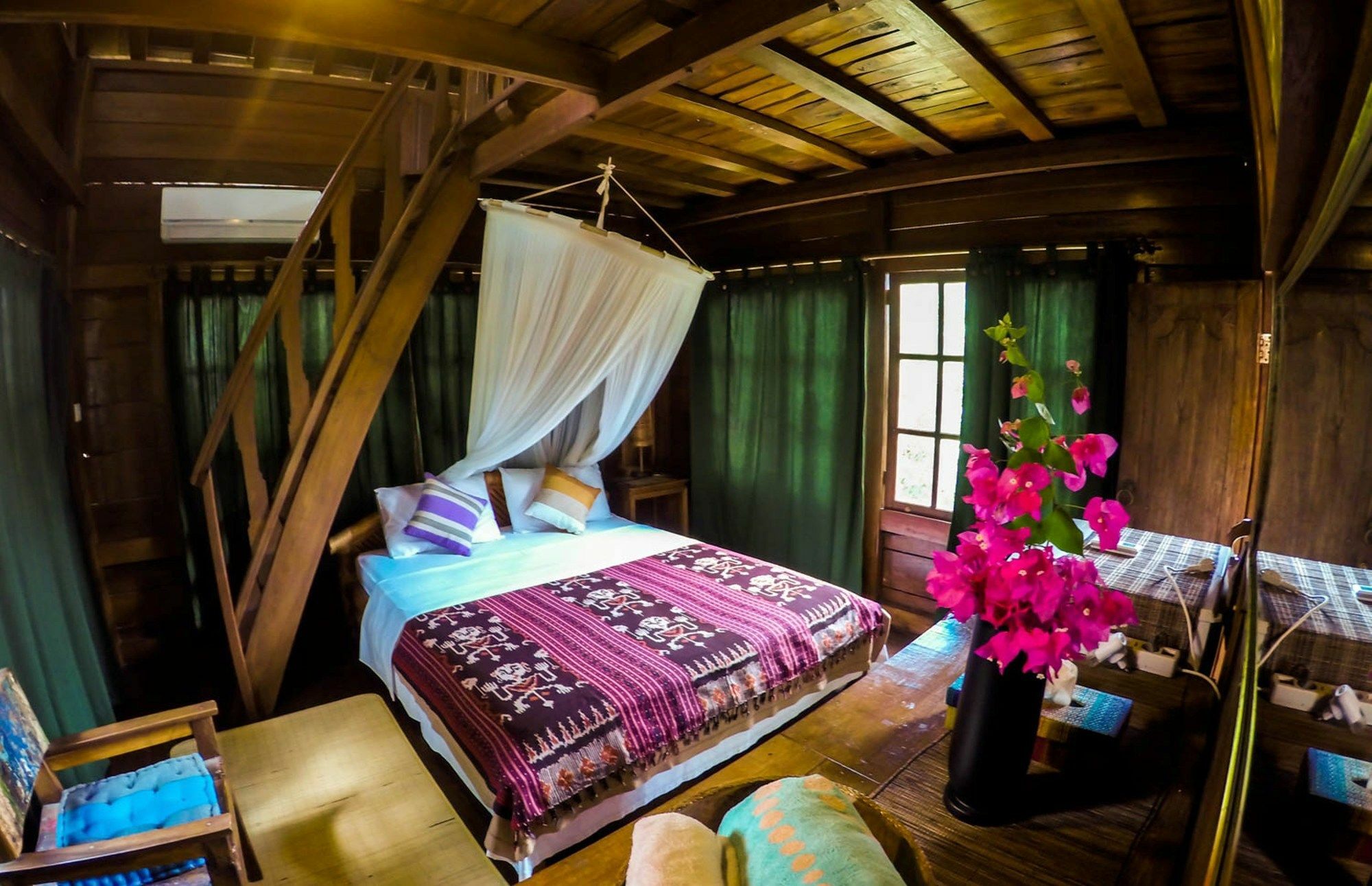فندق Easy Surf Dacha تْشانغو المظهر الخارجي الصورة